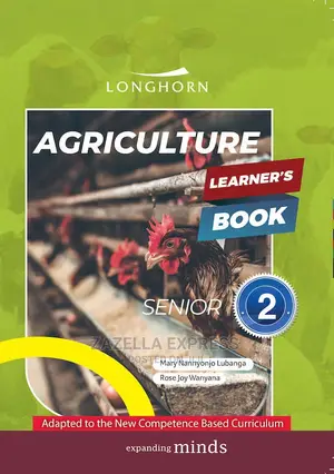 Longhorn Secondary Agriculture Learner’S Book Senior 2