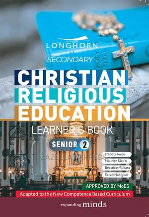 Longhorn Christian Religious Education Learner’S Book 2