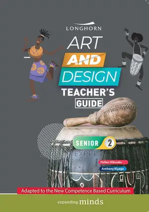 Longhorn Art and Design Teacher’S Guide Senior 2