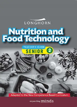 Longhorn Nutrition and Food Technology Teacher's Book 2