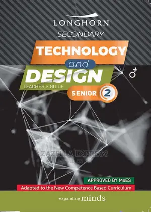 Longhorn Technology And Design Teacher's Guide Sn 2