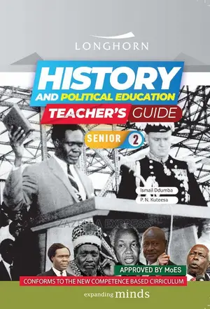 History and Political Education Teacher's Guide Senior 2
