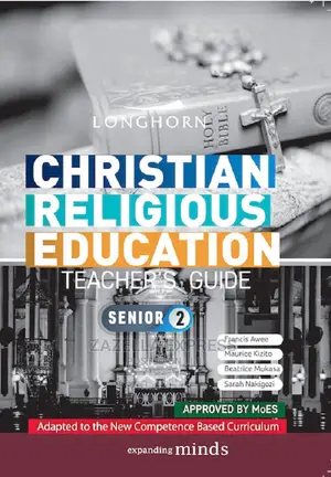 Christian Religious Education Teacher’S Guide Senior 2