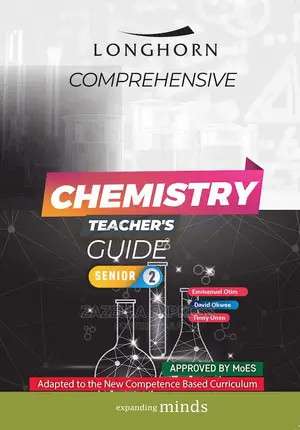 Longhorn Comprehensive Chemistry Teacher’S Guide Senior 2