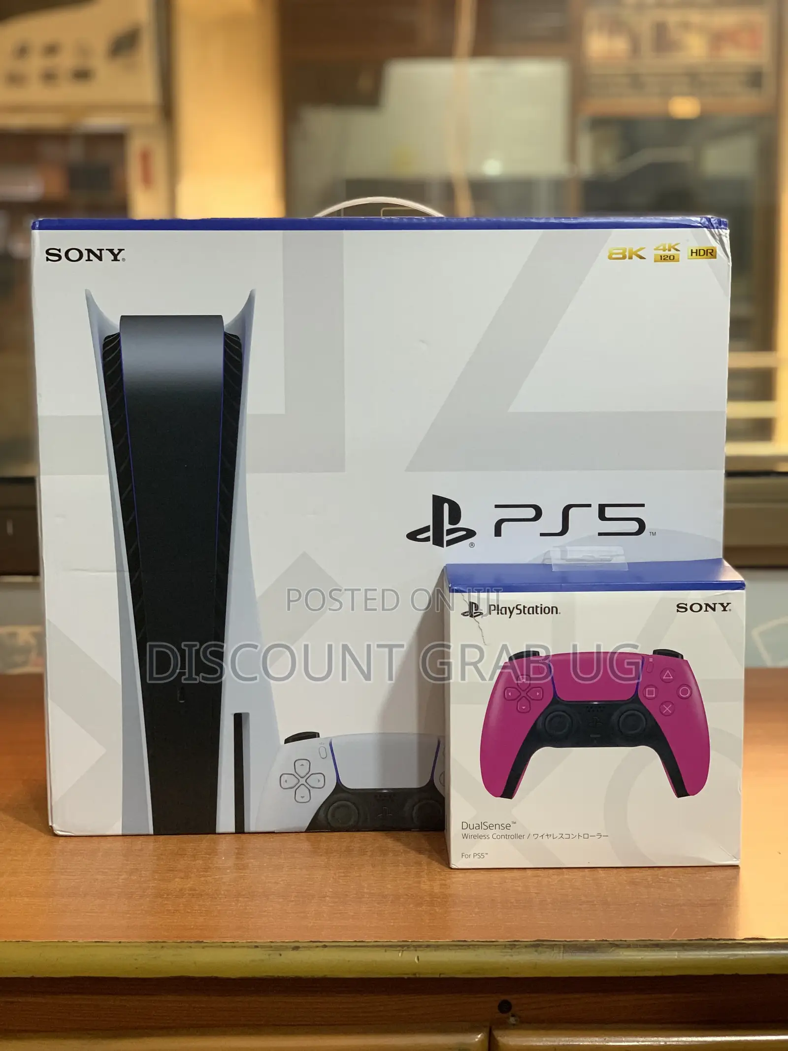 Playstation 5 Console Brand New