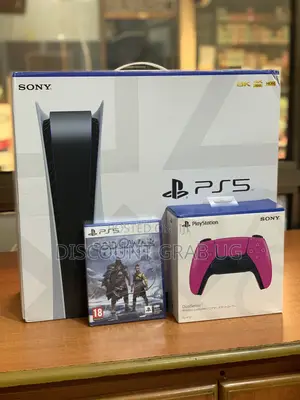 Playstation 5 Console Brand New