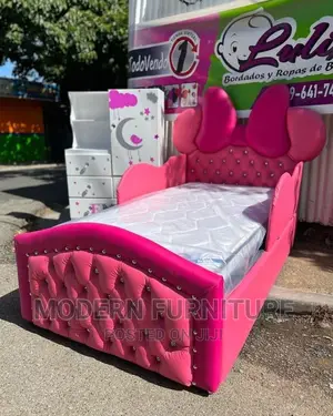 Baby's Dressed Bed of 3*6 Feet Call Us On
