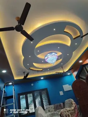 Gypsum Ceiling Services