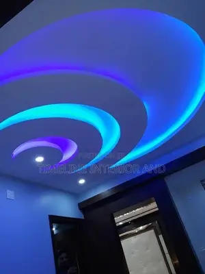 Gypsum Ceiling and Designings+Plus