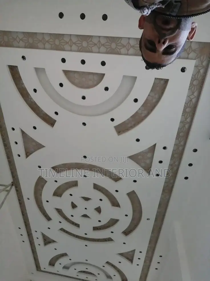 Gypsum Ceiling and Designings+Plus