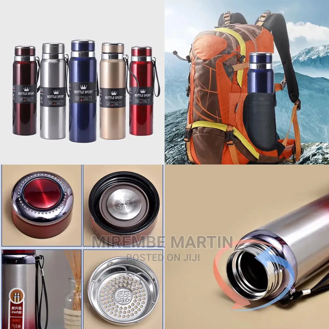 Portable Vacuum Bottle