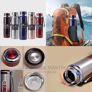 Portable Vacuum Bottle