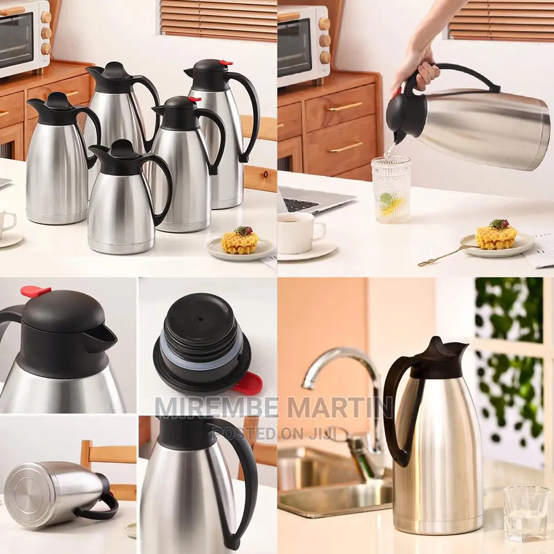 Stainless Steel Vacuum Flask