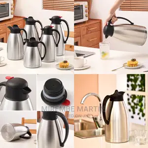 Stainless Steel Vacuum Flask