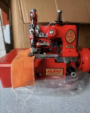 Domestic Overlock Sewing Machine