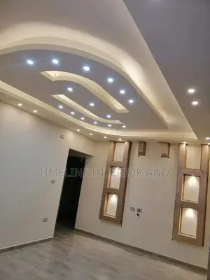 Gypsum Ceiling Hitech.