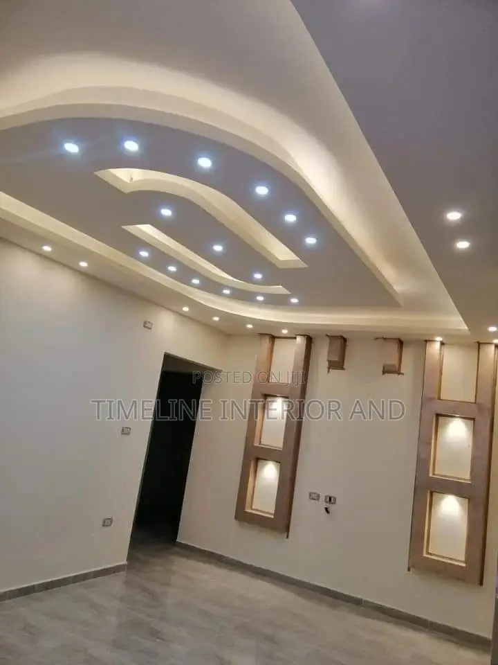 Gypsum Ceiling Hitech.