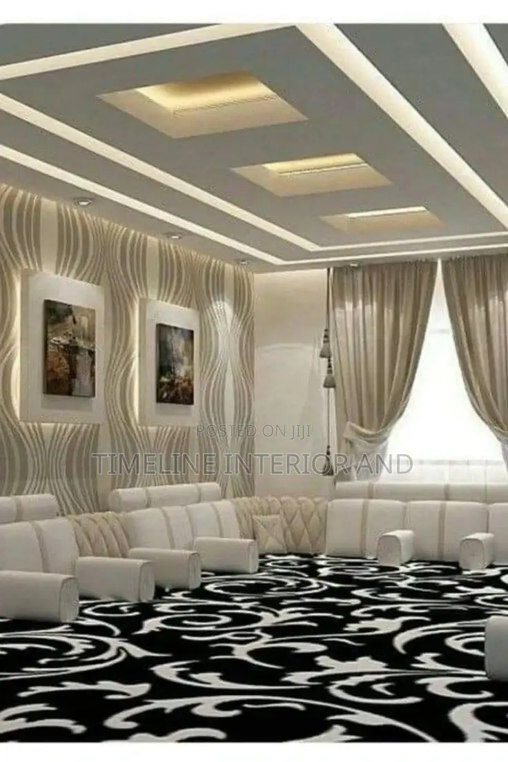 Gypsum Ceiling Hitech.