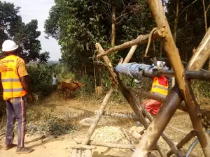Underground Water Well Construction