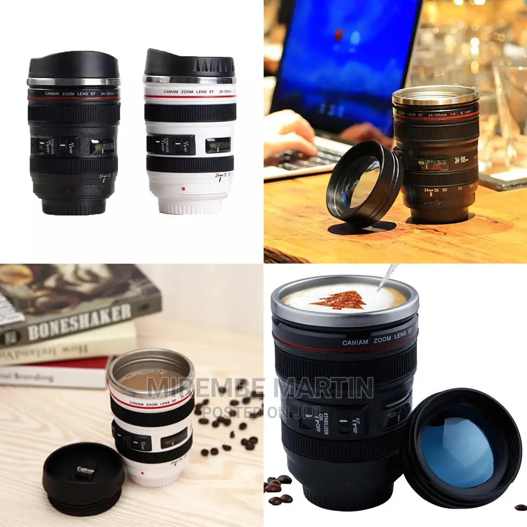 Camera Mug Cups