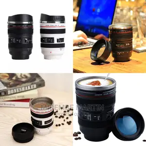 Camera Mug Cups