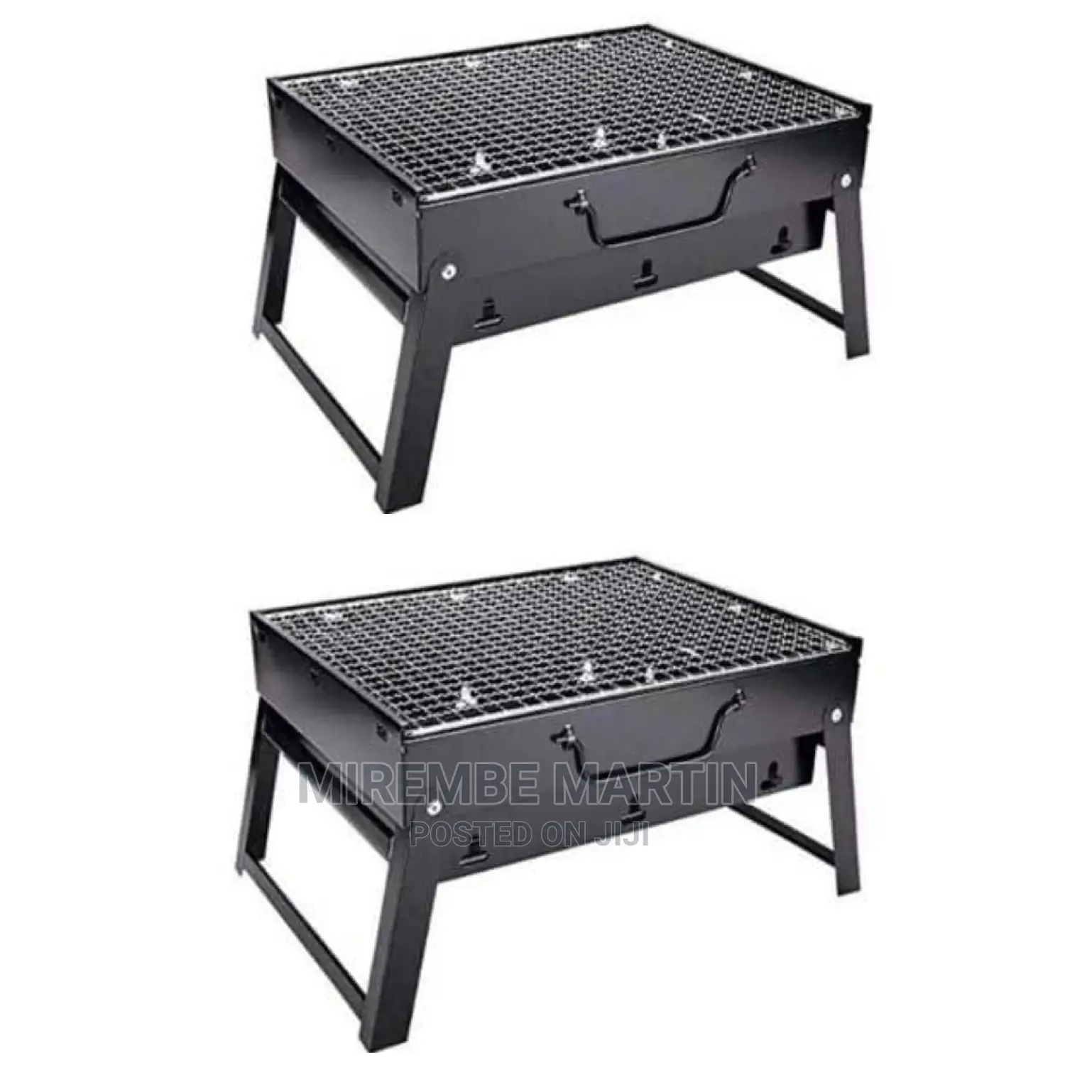 Outdoor BBQ Grill