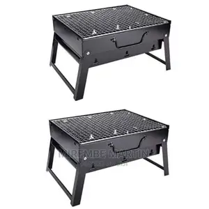 Outdoor BBQ Grill