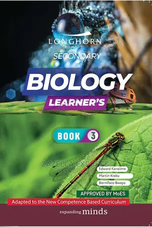 Longhorn Secondary Biology Learner’S Book Senior 3