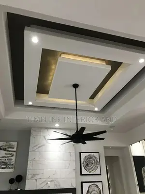 Gypsum Interior Finishes.
