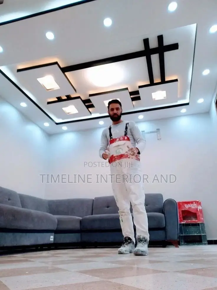 Your Best Gypsum Ceiling Designs.