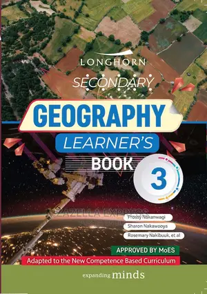 Longhorn Secondary Geography Learner’S Book Senior 3