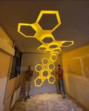Realiable Gypsum Ceiling Experts.