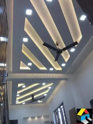 Top+ Gypsum Boards Ceiling