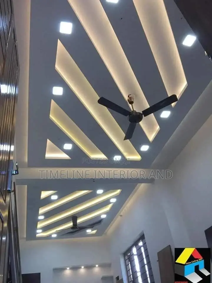 Top+ Gypsum Boards Ceiling