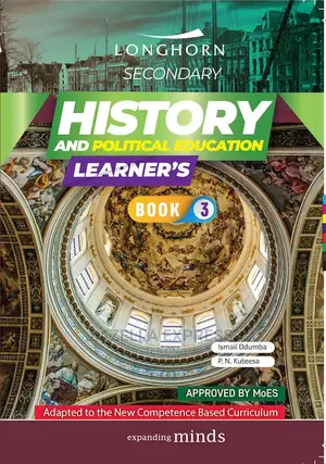 Longhorn History and Political Education Learner’S Book 3