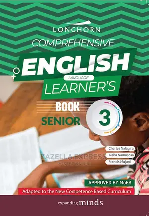 Longhorn Comprehensive English Learner’S Book Senior 3