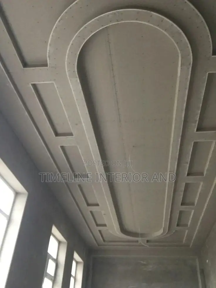 Top+ Gypsum Boards Ceiling
