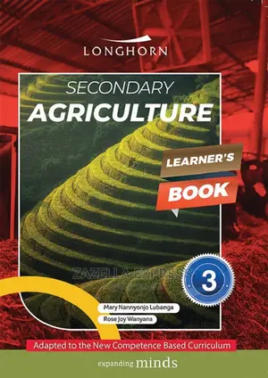 Longhorn Secondary Agriculture Learner’S Book 3