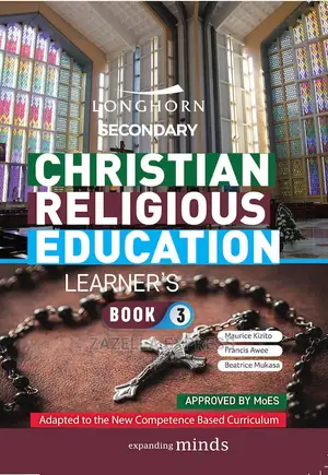 Longhorn Secondary Christian Religious Education Learner’S B