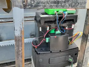 Automatic Sliding Gate Motor