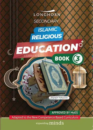 Longhorn Islamic Religious Education Learner’S Book 3
