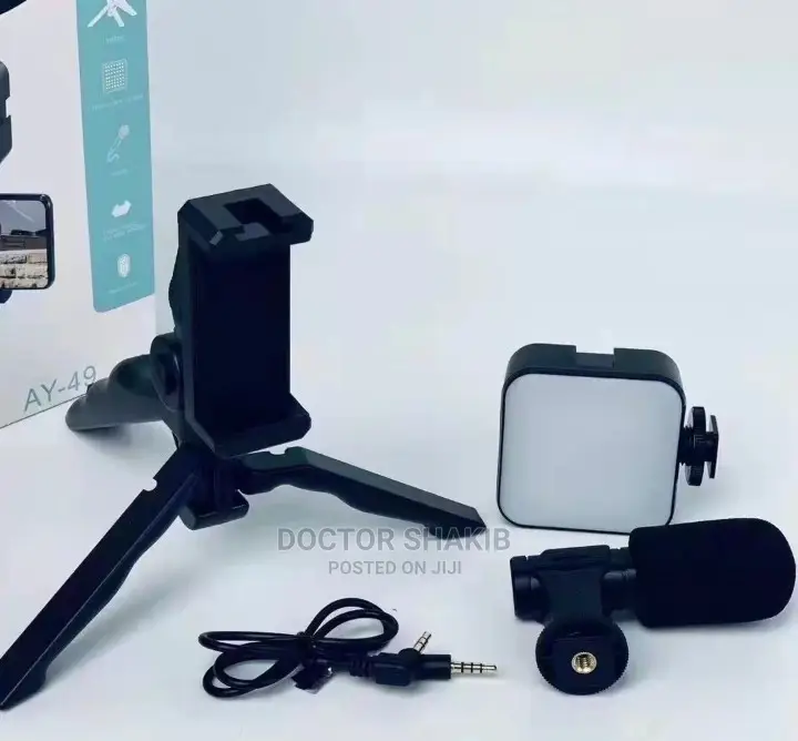 AY-49 Video Making Kit