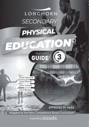 Longhorn Secondary Physical Education Teacher’S Guide 3