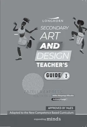 Longhorn Secondary Art and Design Teacher’S Guide 3