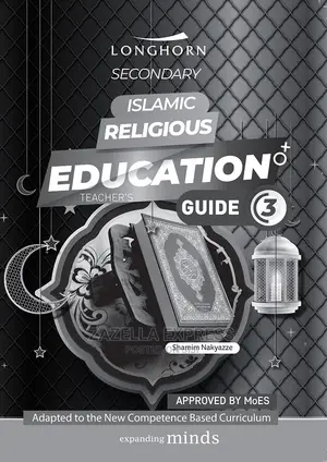 Longhorn Islamic Religious Education Teacher’S Guide 3
