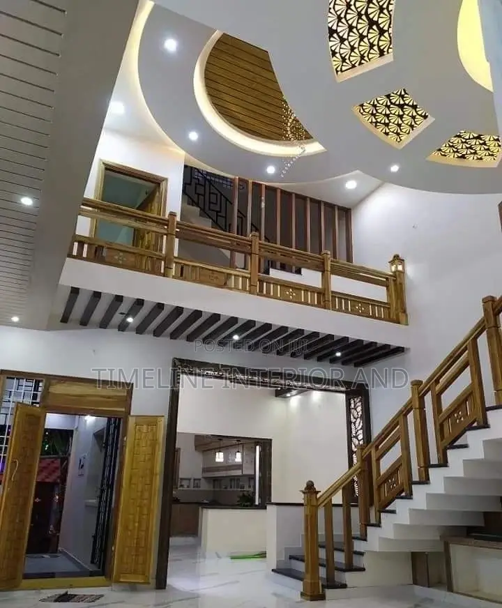 Gypsum Ceiling Services Kampala.