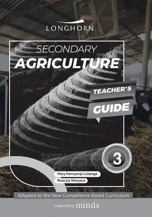 Longhorn Secondary Agriculture Teacher’S Guide 3