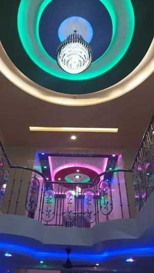 Customized Gypsum Ceiling Designs