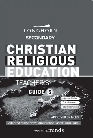 Secondary Christian Religious Education Teacher’S Guide 3