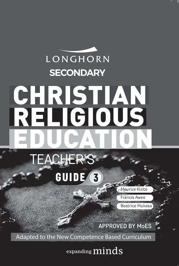 Secondary Christian Religious Education Teacher’S Guide 3